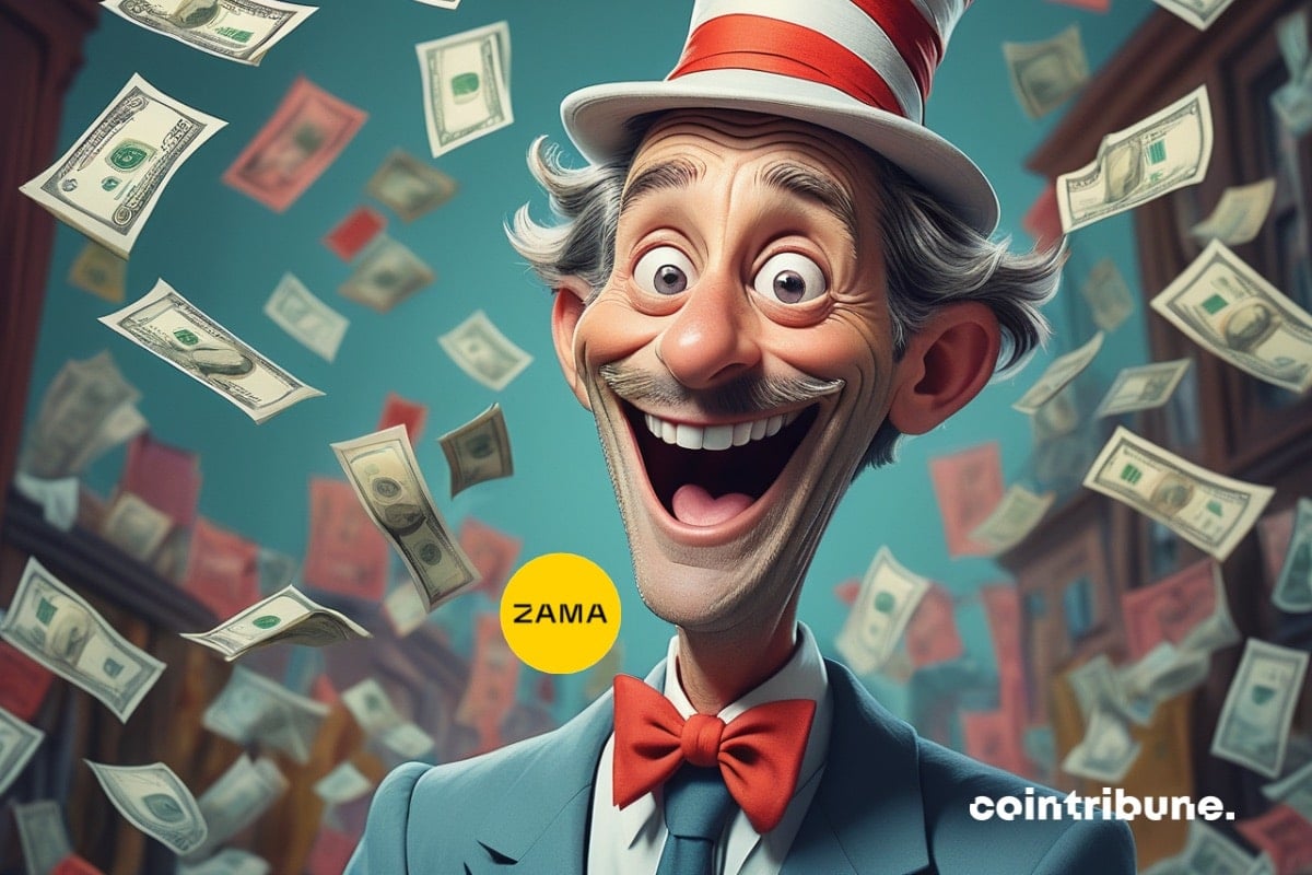 France: Zama startup raises $73 million to revolutionize crypto!