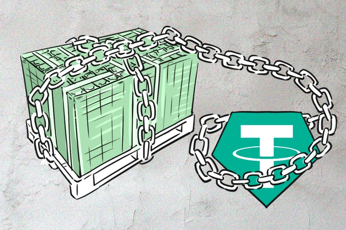 A Dollar on Blockchain Rails: Tether’s 100B Market Cap In Perspective