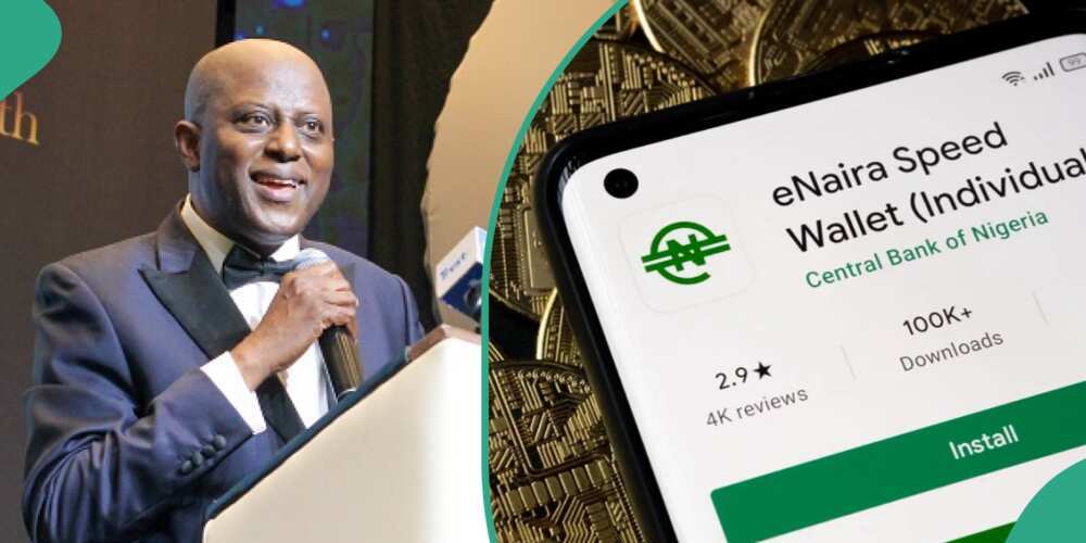 After kicking Binance out of Nigeria, CBN partners blockchain firm to strengthen eNaira usage