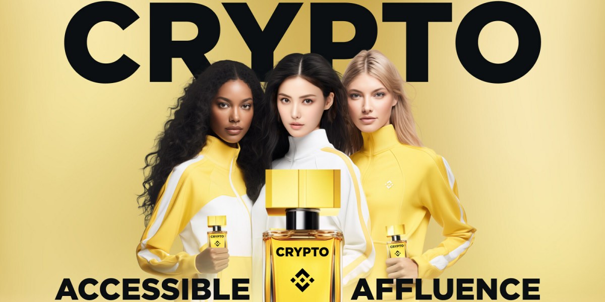 Perfume won’t fix the crypto industry’s failure to attract women