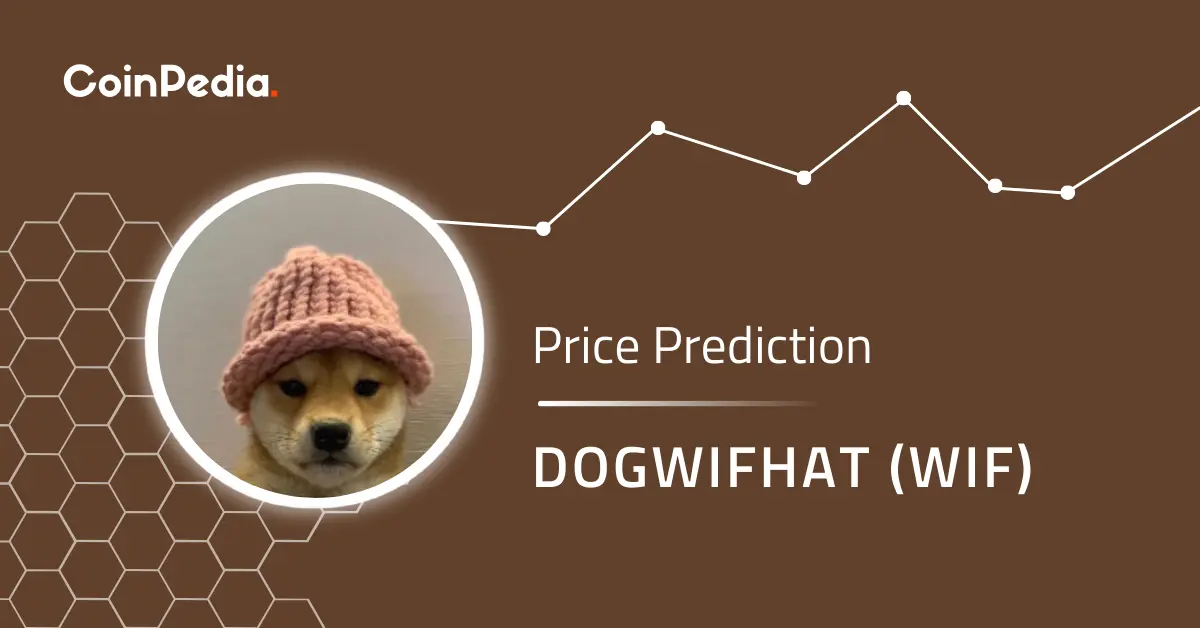 Dogwifhat Price Prediction 2024 – 2030: Will WIF Price Explode This Year?