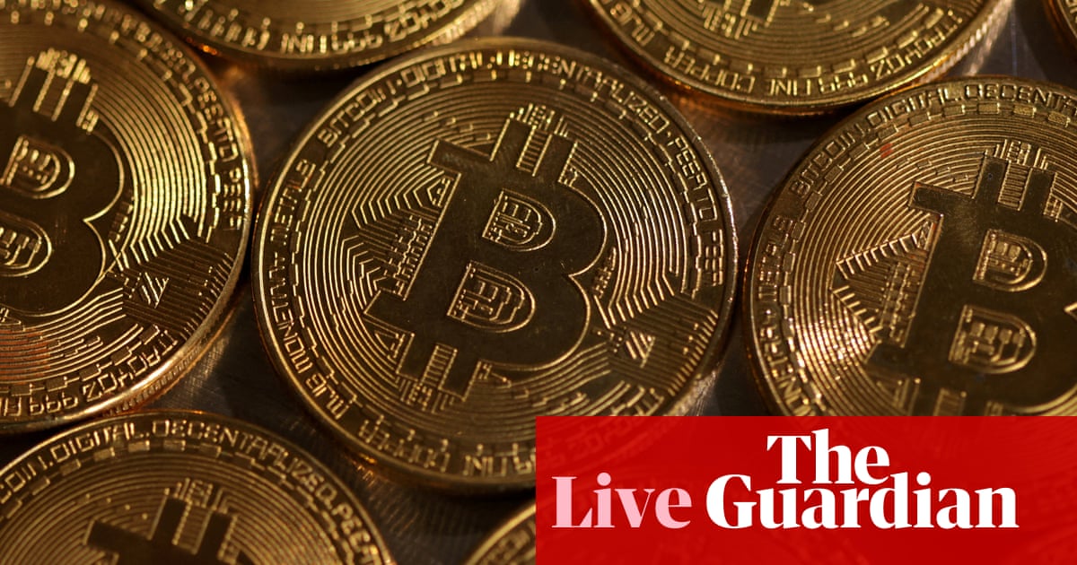 Bitcoin hits new record high above $70,000; US investor ends Currys chase