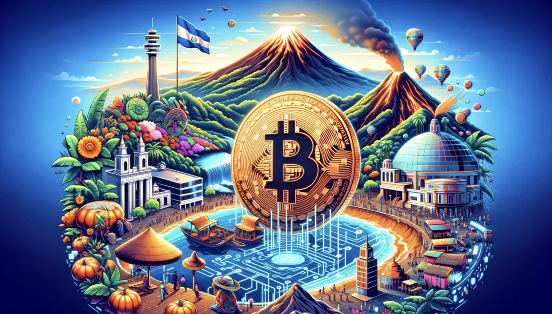 Bitcoin & El Salvador: The Water & Electricity of the Blockchain World