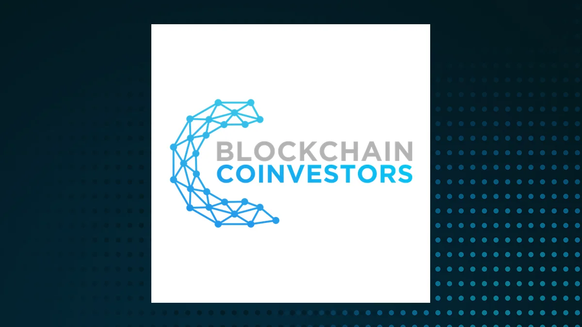 Blockchain Coinvestors Acquisition Corp. I logo