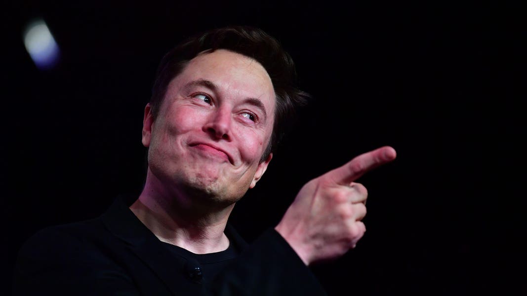 Elon Musk Hints Dogecoin Payment For Teslas ‘At Some Point’—Meme Currency Soars