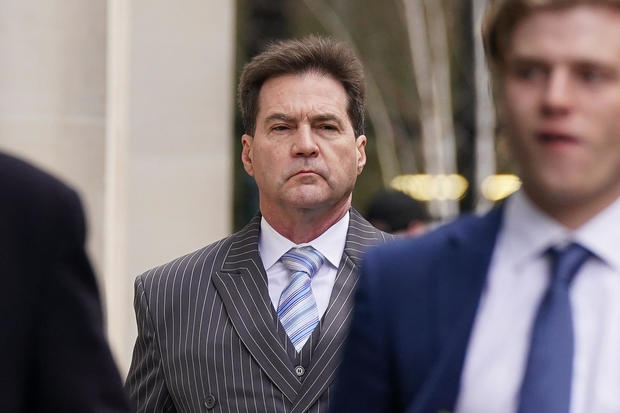 Dr Craig Wright court case