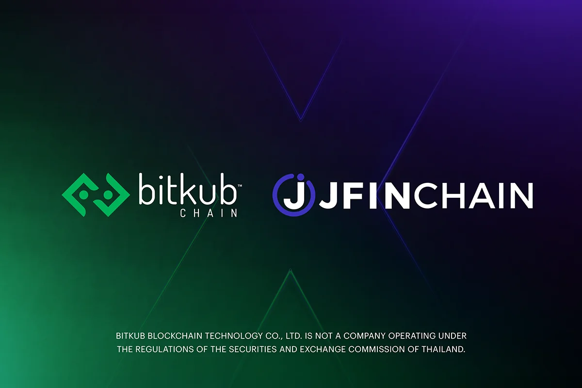 Bitkub and JFIN Chain Enhance Blockchain Connectivity