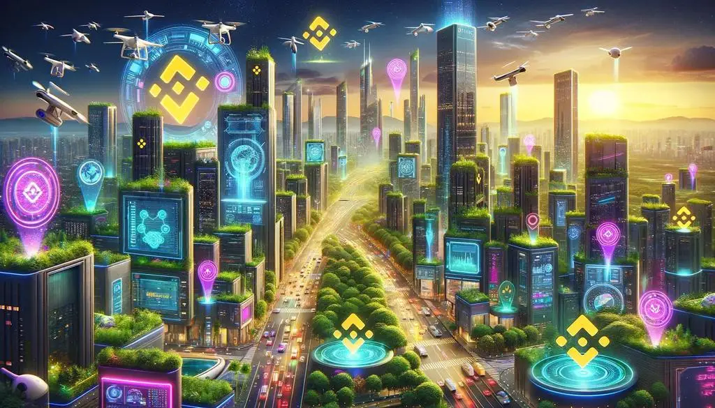 By fostering financial inclusivity, Binance is not only linking people to the digital economy but also ensuring that everyone, regardless of their location or economic status, has a stake in the future.