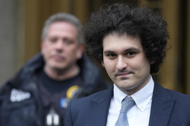 Sam Bankman-Fried deserves 40 to 50 years in prison for “historic” cryptocurrency fraud, prosecutors say