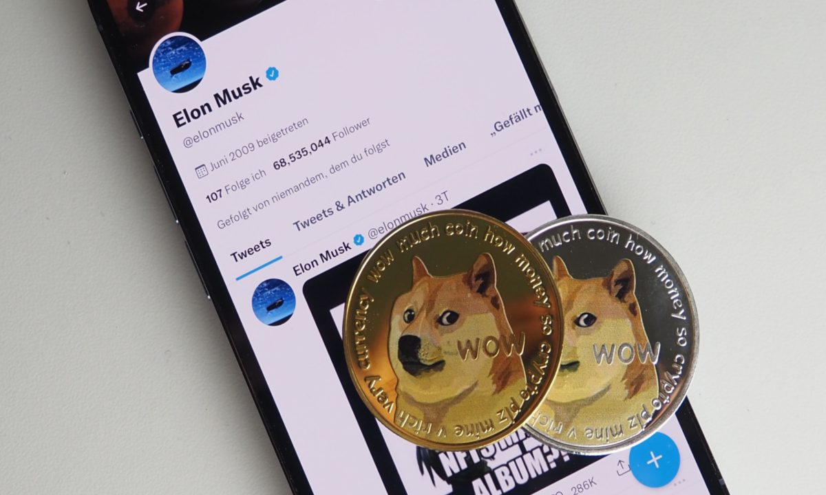 Dogecoin Value Surges 15% After Elon Musk’s Remarks