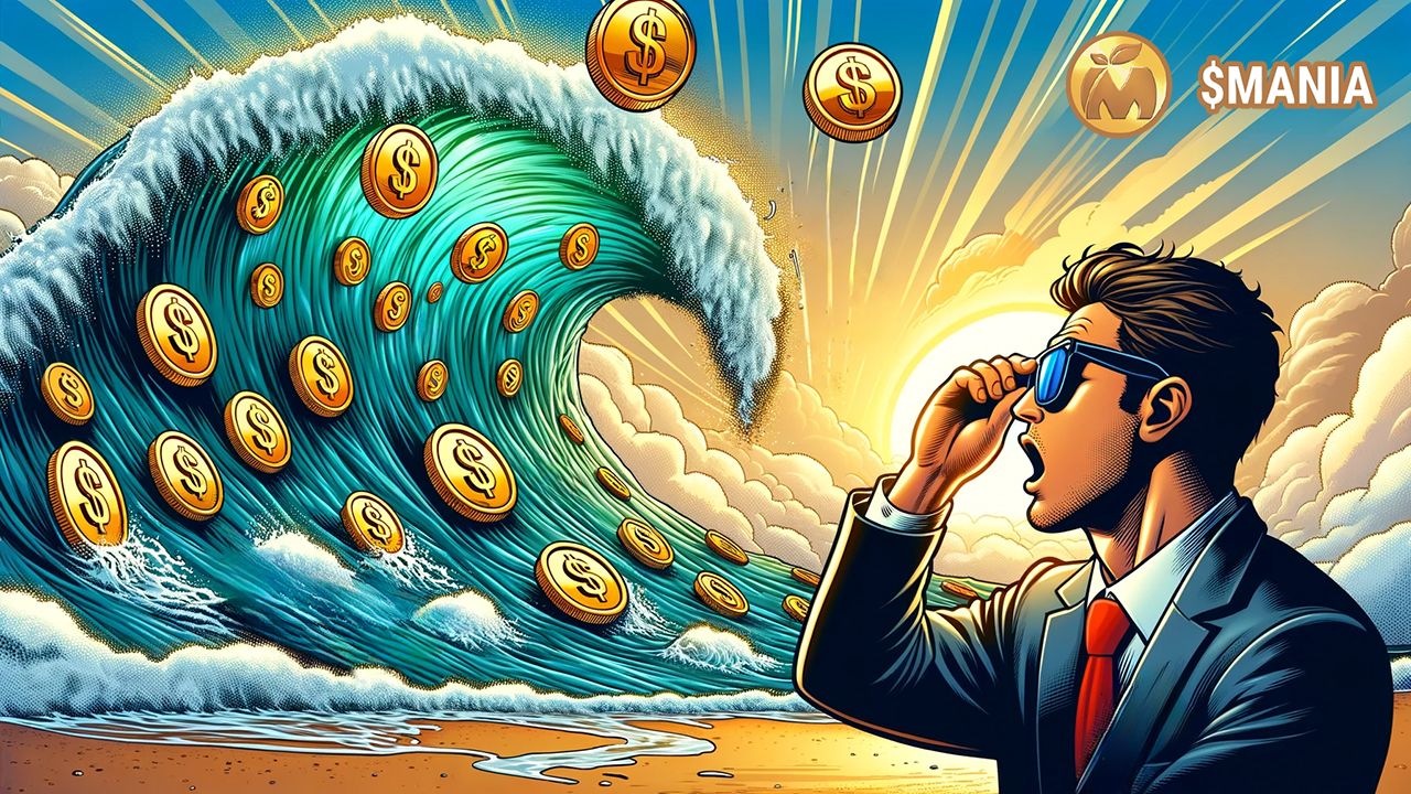 Cryptocurrency’s Next Wave: Picks for Stellar Potential Returns