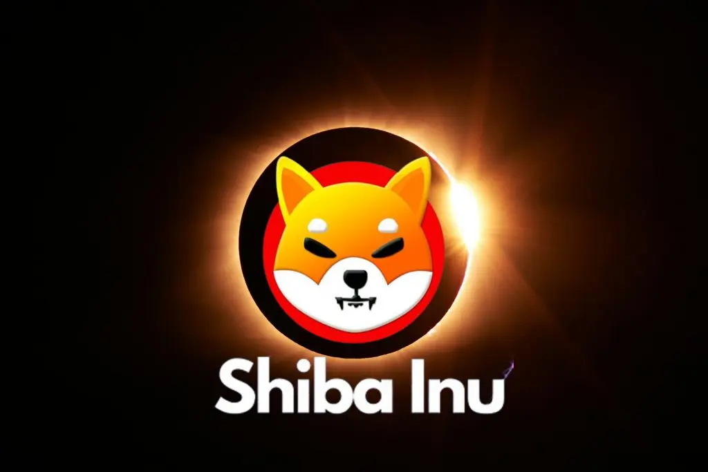 shiba inu space eclipse moon