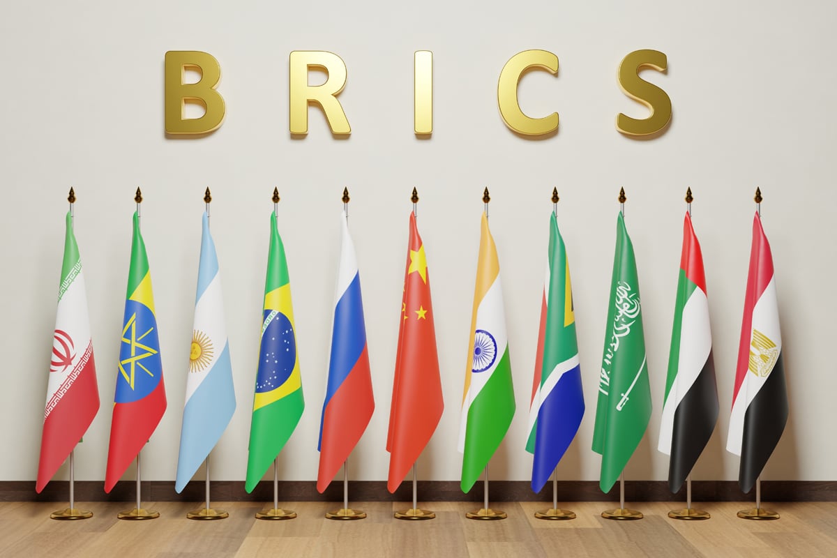 BRICS: How Its Blockchain Currency Changes the Global Economy