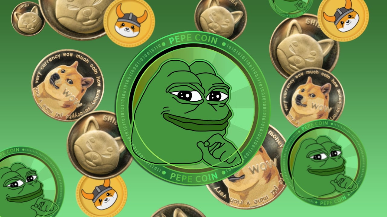 Cryptocurrency: Top 5 Meme Coins That Can 10x in 2024