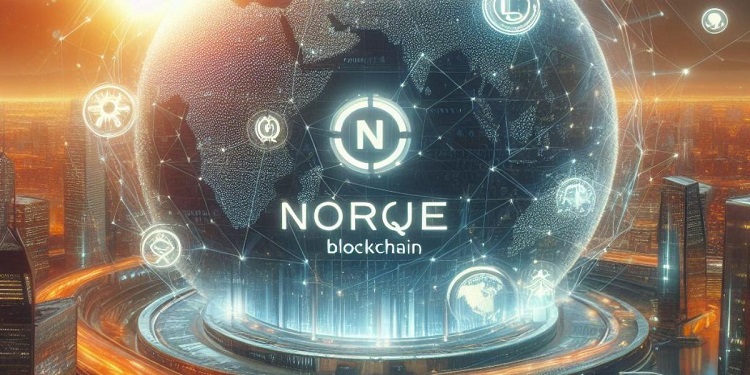 Norque: Revolutionizing Blockchain with Real-World Asset Backing