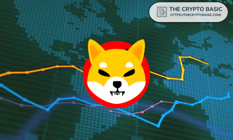 New Meme Coin on Shiba Inu Blockchain Rallies, Takes Top Spot On DEXTools