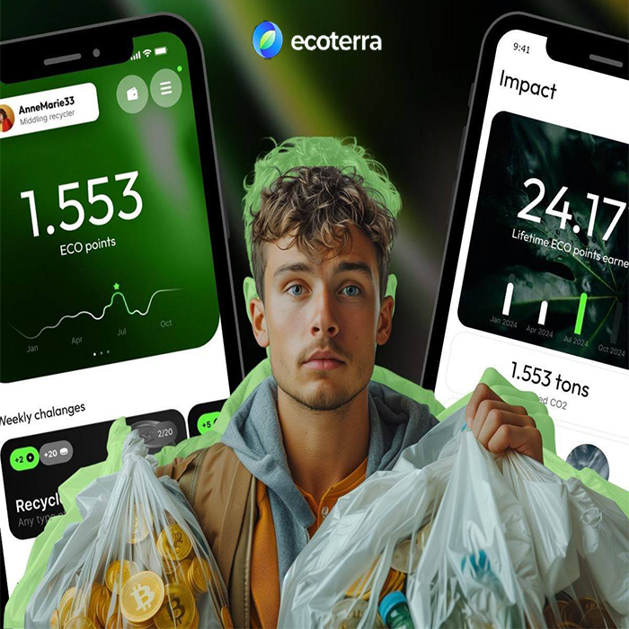 Beyond Viral Trends: Ecoterra’s Mission for Sustainable Wealth in the Cryptocurrency World