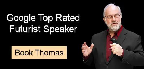 Book Futurist Speaker Thomas Frey