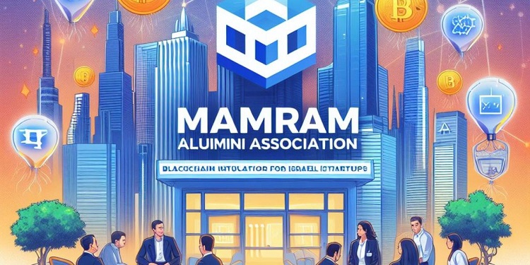 Mamram Unveils Blockchain Incubator for Israeli Startups