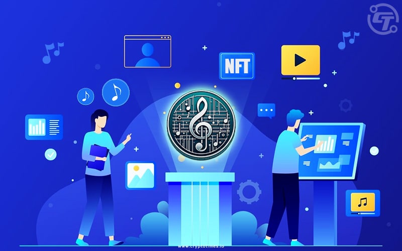 TunedCoin: Bridging Cryptocurrency & Music NFTs