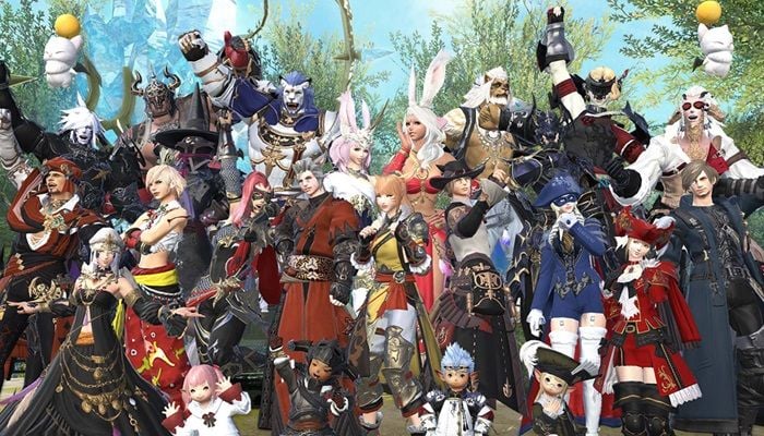 MMO Launch Spotlight | Final Fantasy XIV Hits Xbox and Blockchain Birds Makes Their Debut