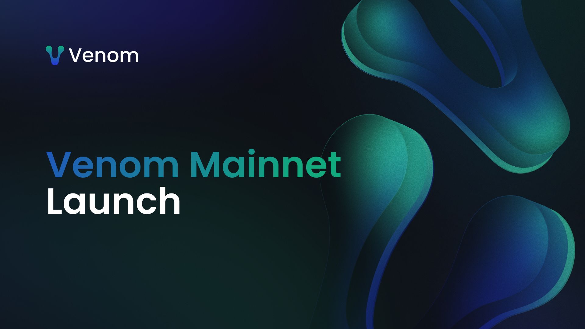 In a significant leap for blockchain innovation, the Venom Foundation is excited to announce its mainnet launch with a $VENOM token generation event