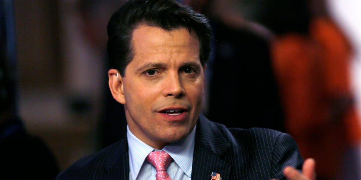 ‘Act like you’re dead’: What Anthony Scaramucci tells clients nervous about bitcoin’s big swings