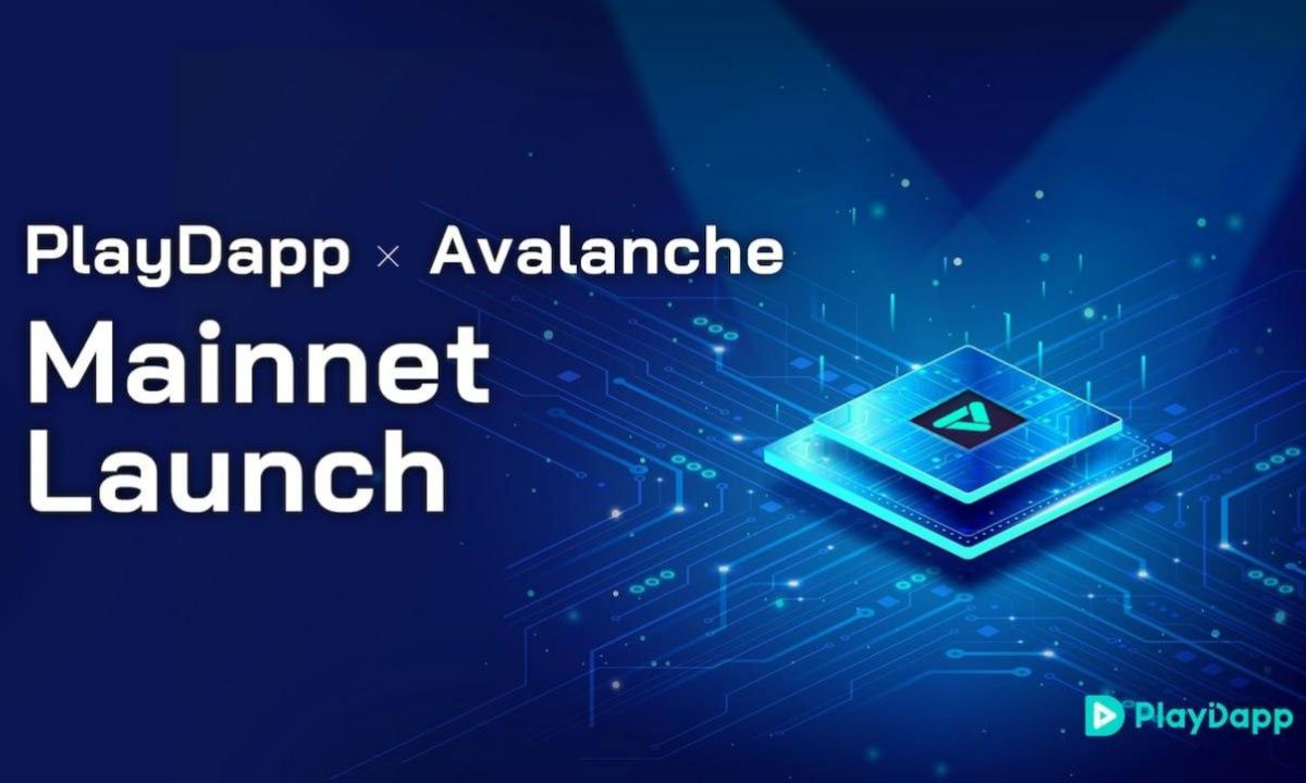 PlayDapp Announces Mainnet Launch: User-Friendly Blockchain for Ecosystem