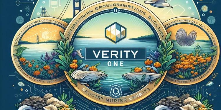 Verity One Launches Groundbreaking Blockchain Nutrient Credits for Chesapeake Bay Oysters