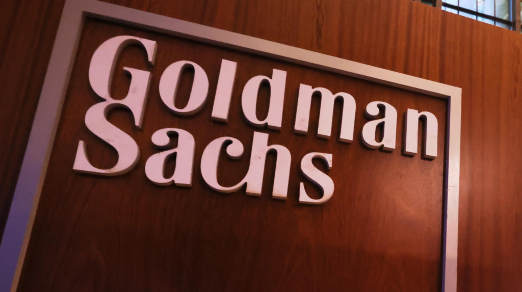 Goldman Sachs Hedge Funds Dive Back into Crypto