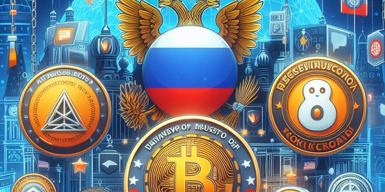 OFAC Sanctions Russian Entities, Including Netex24 and Bitpapa, Facilitating Sanctions Evasion via Blockchain Services