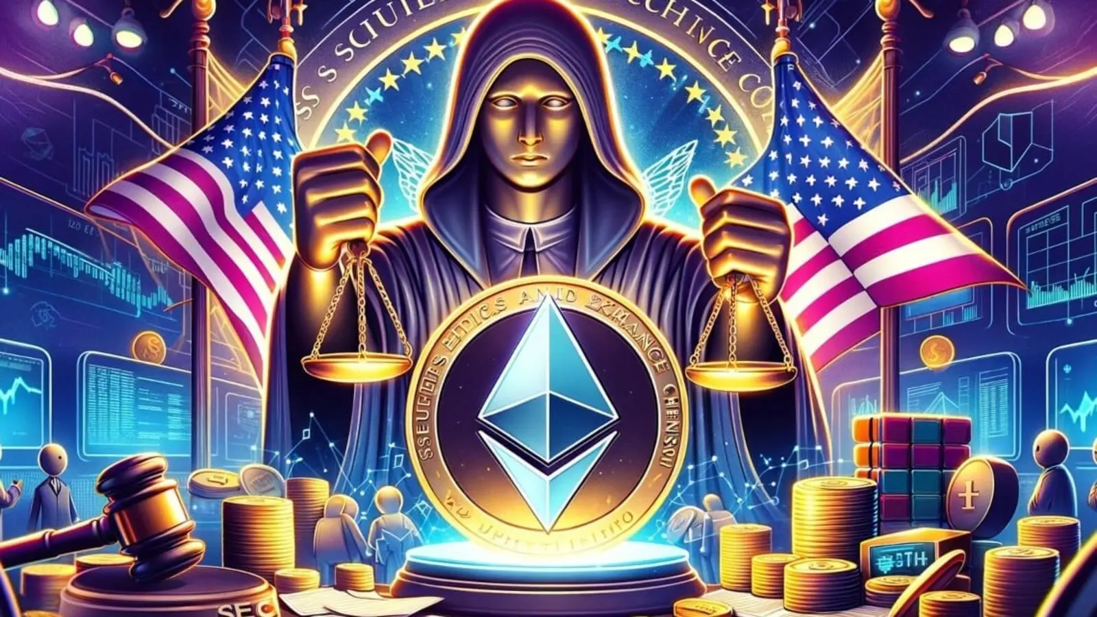 Ethereum (ETH): ETH Investors Join New Cryptocurrency as ETH ETF Looms