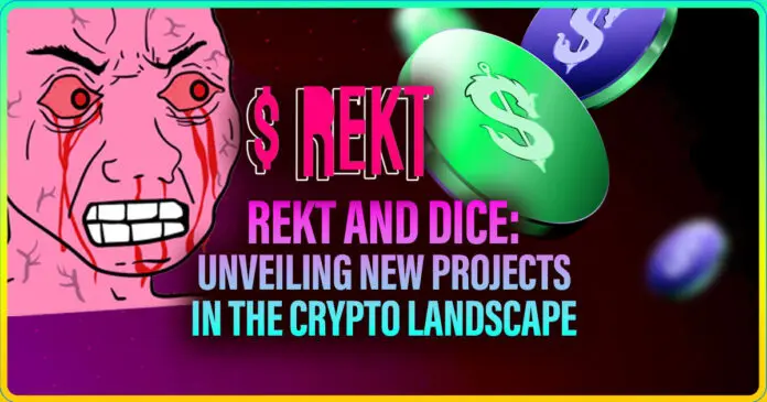 Rekt Set to Launch V2 and Introduce $DICE