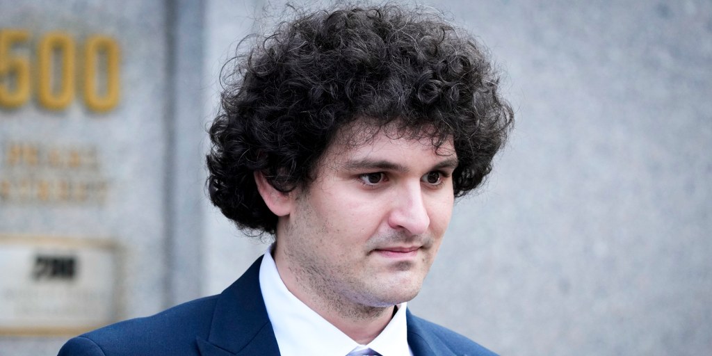 Sam Bankman-Fried awaits Thursday sentencing for his role in FTX cryptocurrency exchange fraud