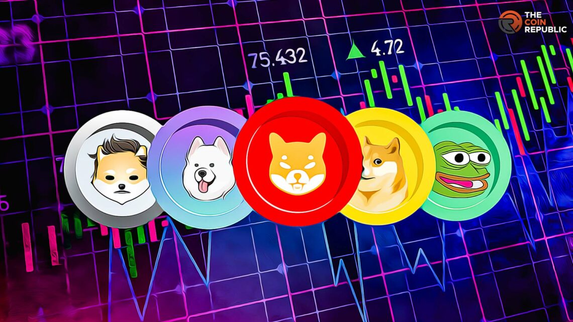 Cryptocurrency: Top 3 Meme Coins To Watch This Weekend