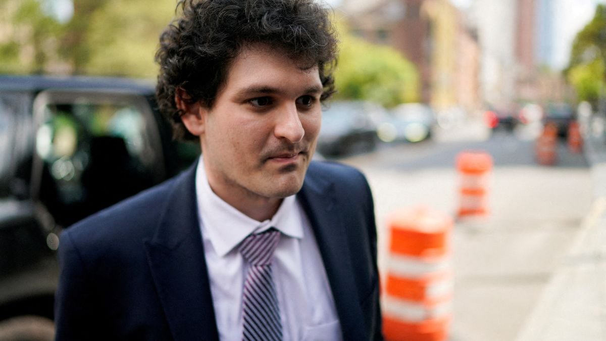 Cryptocurrency prodigy Sam Bankman-Fried may get 40-50 yrs in jail for $10bn fraud