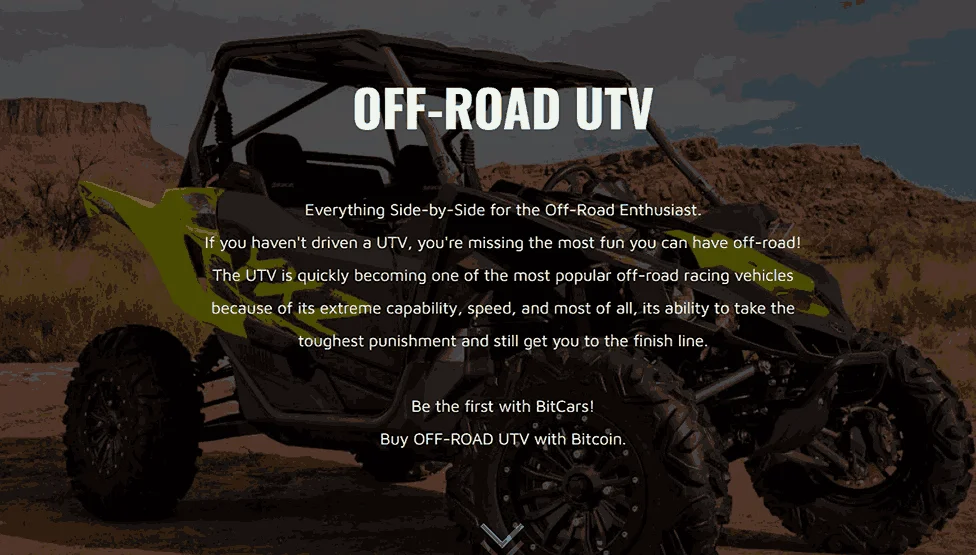 bitdials offroad utv