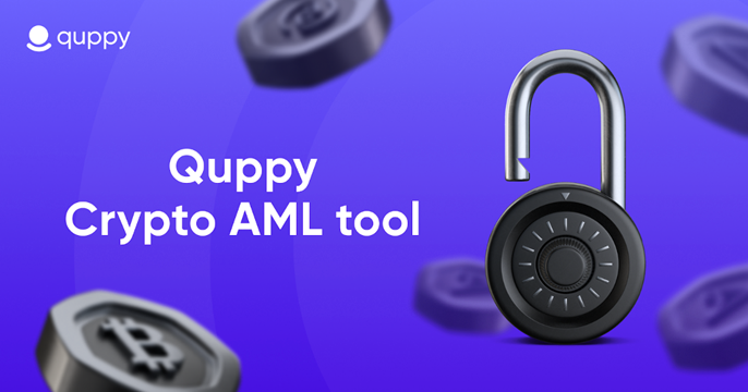 Quppy Introduces AML Compliance Bot On Telegram For Improved Cryptocurrency Transaction Safety