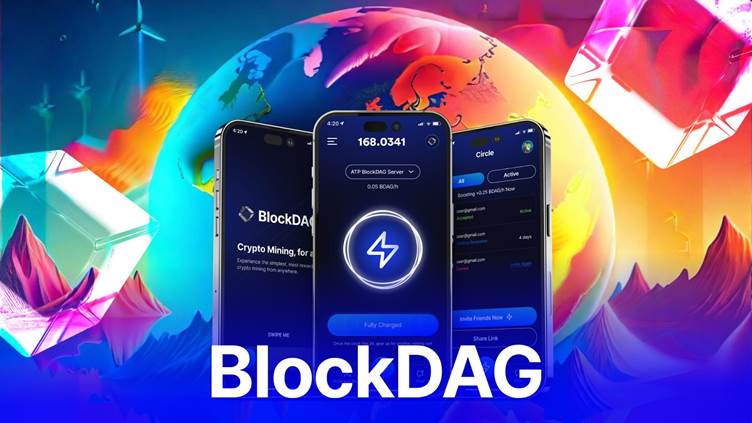 BlockDAG Presale Spurs Interest With Potential 5000x ROI Amid Chainlink And AKT Cryptocurrency Updates