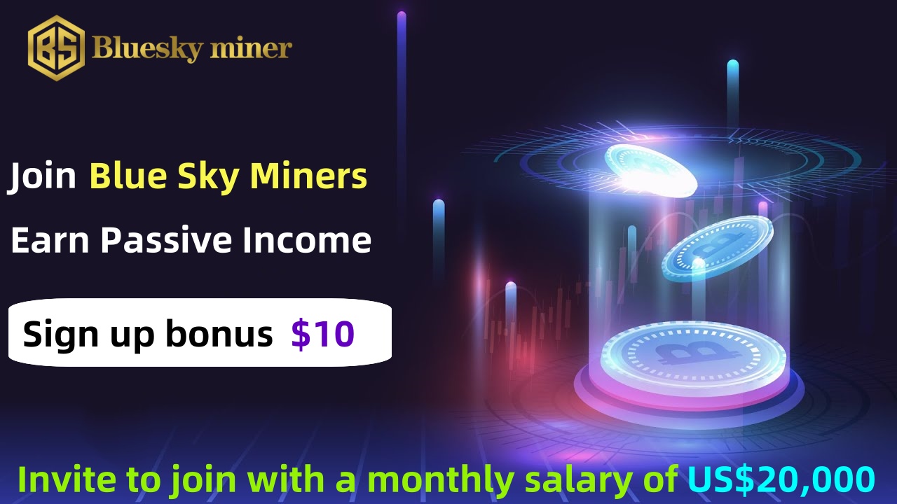 Cloud Mining Platform Blueskyminer Offers an Avenue for Fixed Income with Cryptocurrency