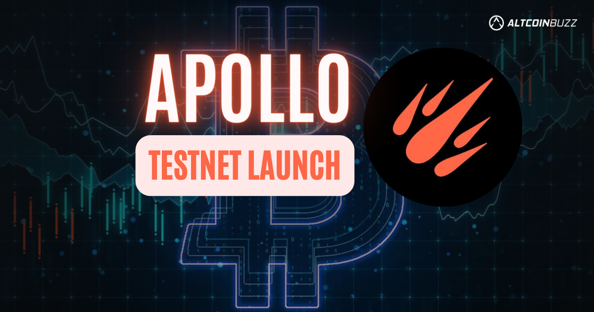 Apollo Launches Testnet – Cryptocurrency News