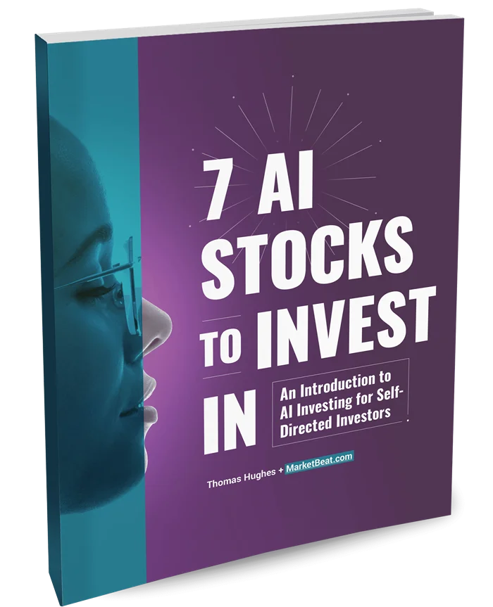 7 AI Stocks to Invest In: An Introduction to AI Investing For Self-Directed Investors Cover