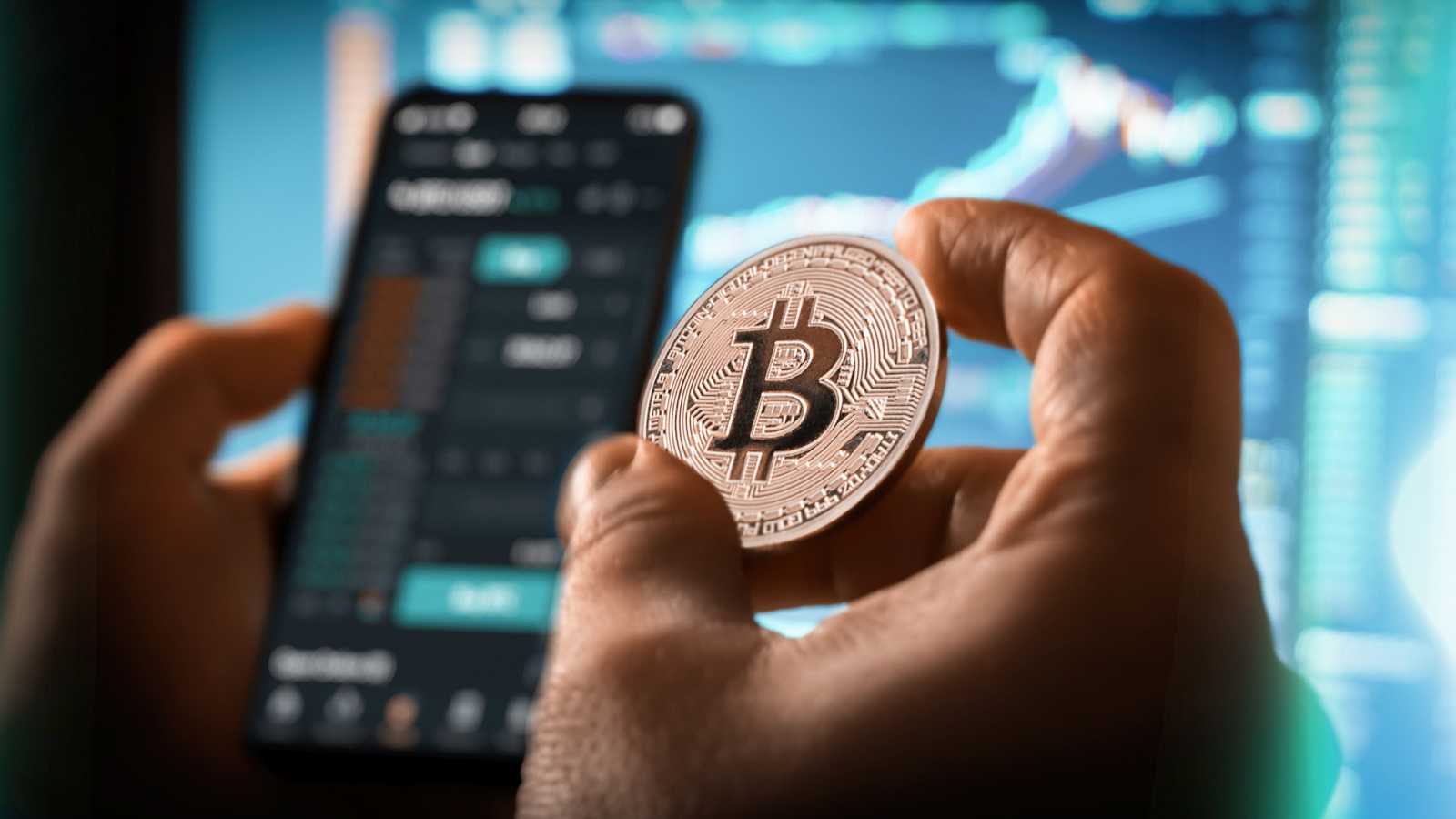 3 Cryptocurrency Stocks Set to Soar in the Next Decade