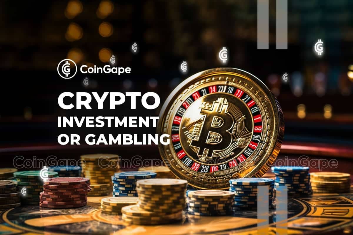 Is Buy Cryptocurrency An Investment Or Gambling?