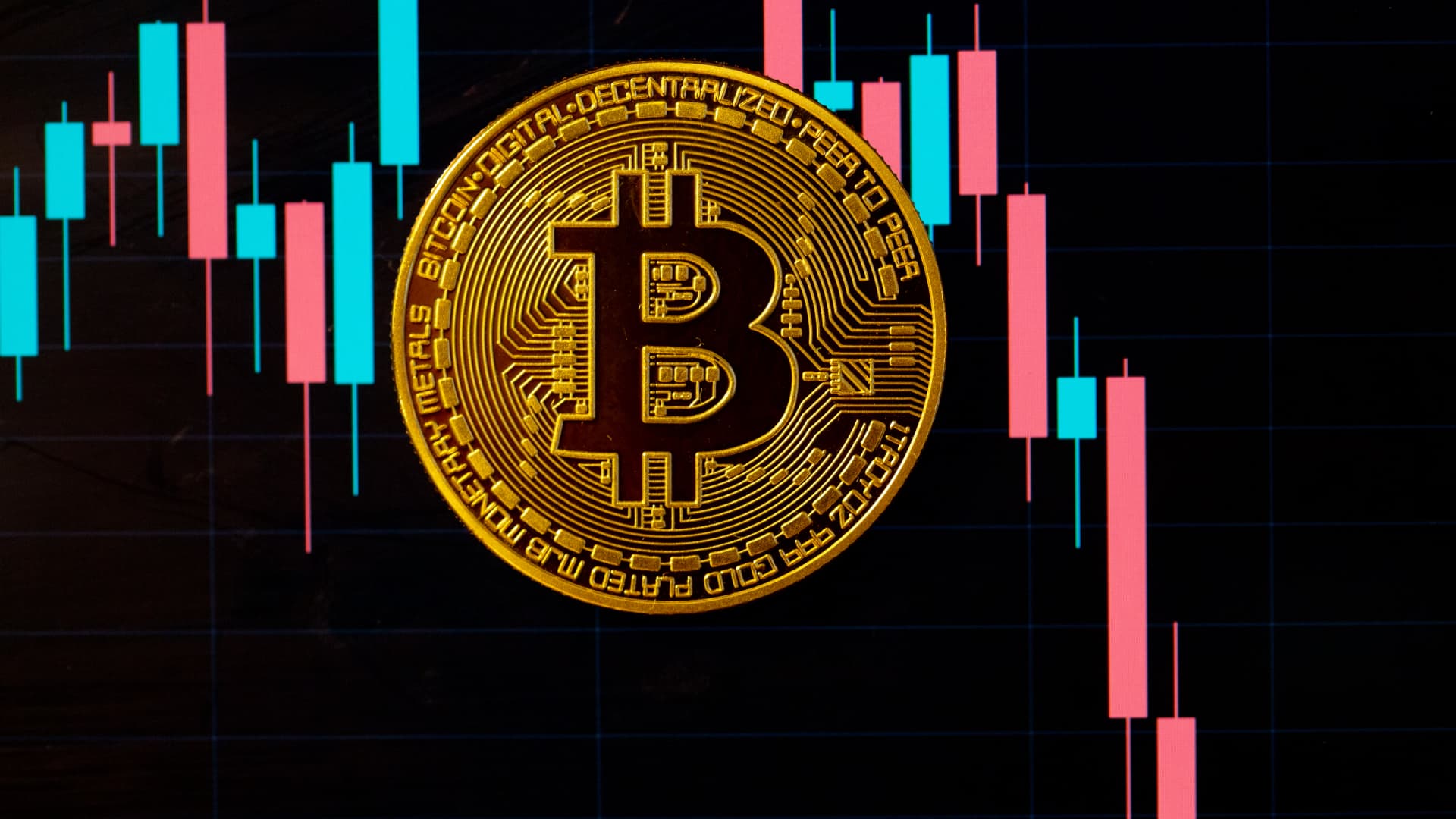 Bitcoin falls for a second day as investors brace for more volatility in April