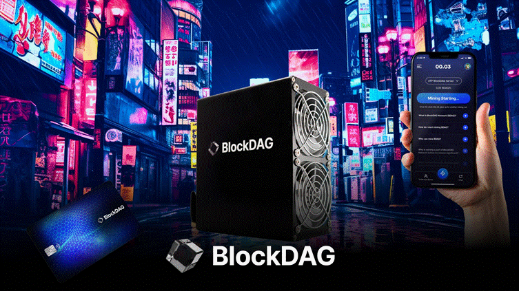 Investors Move As Bitcoin Dogs Listing Soon Is A Gateway To BlockDAG’s $12M Blockchain Breakthrough