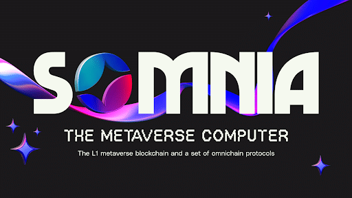 Somnia Unveils The Metaverse Blockchain Designed for Millions of Users