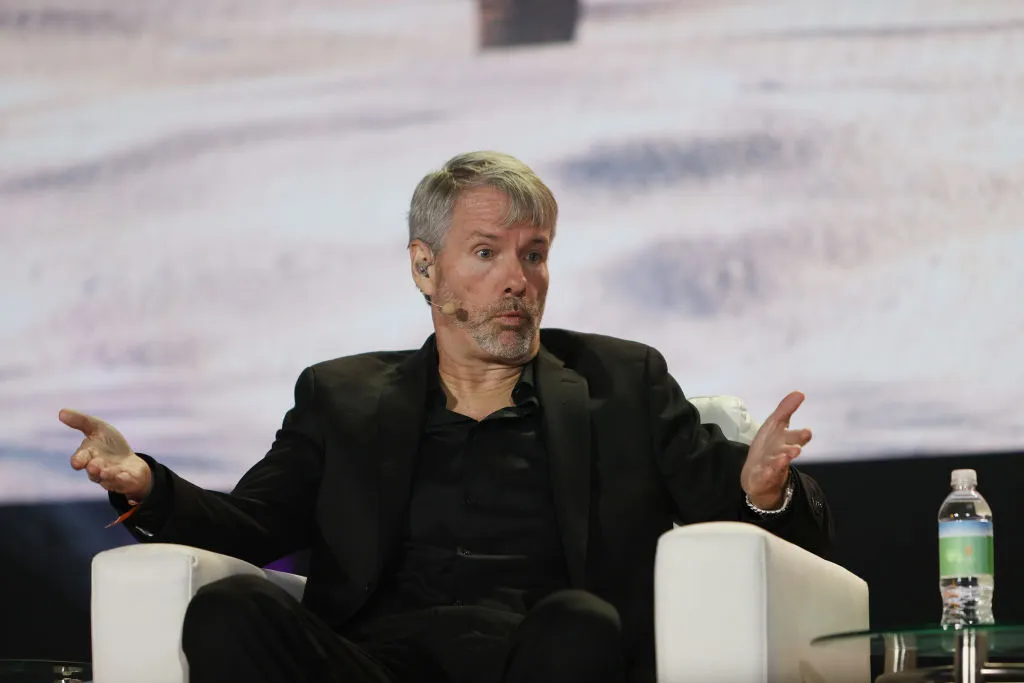 Michael Saylor Says “Bet On the Future” Despite “Crypto Bloodbath”