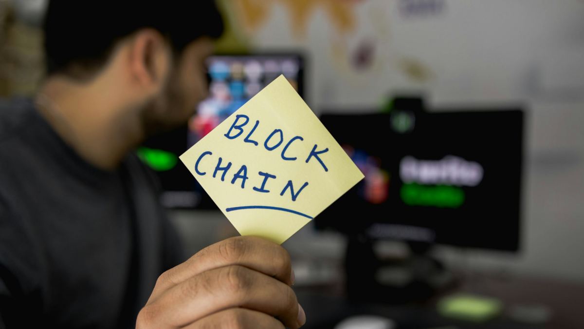 How the Blockchain Will Secure Your Online Identity