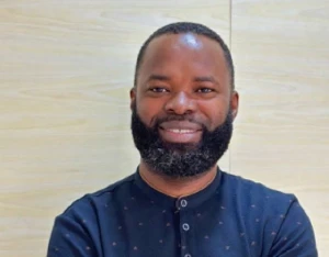 Eric Annan is the founder of  Blockchain Builders Association of Ghana (BBAG)